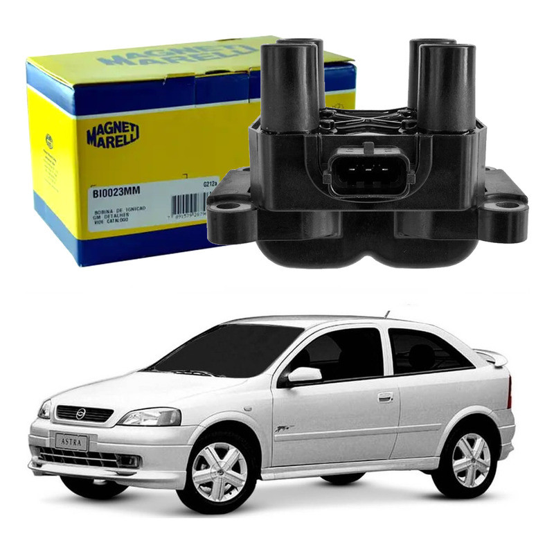 Bobina de Ignicao Astra: Onde Comprar | BuscaProdutos