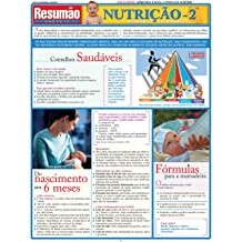 RESUMÃO NUTRIÇÃO 2 autor .