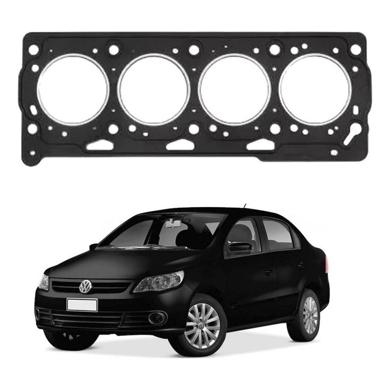 Junta Cabeçote Bastos Voyage 1.0 8v 2009 A 2013