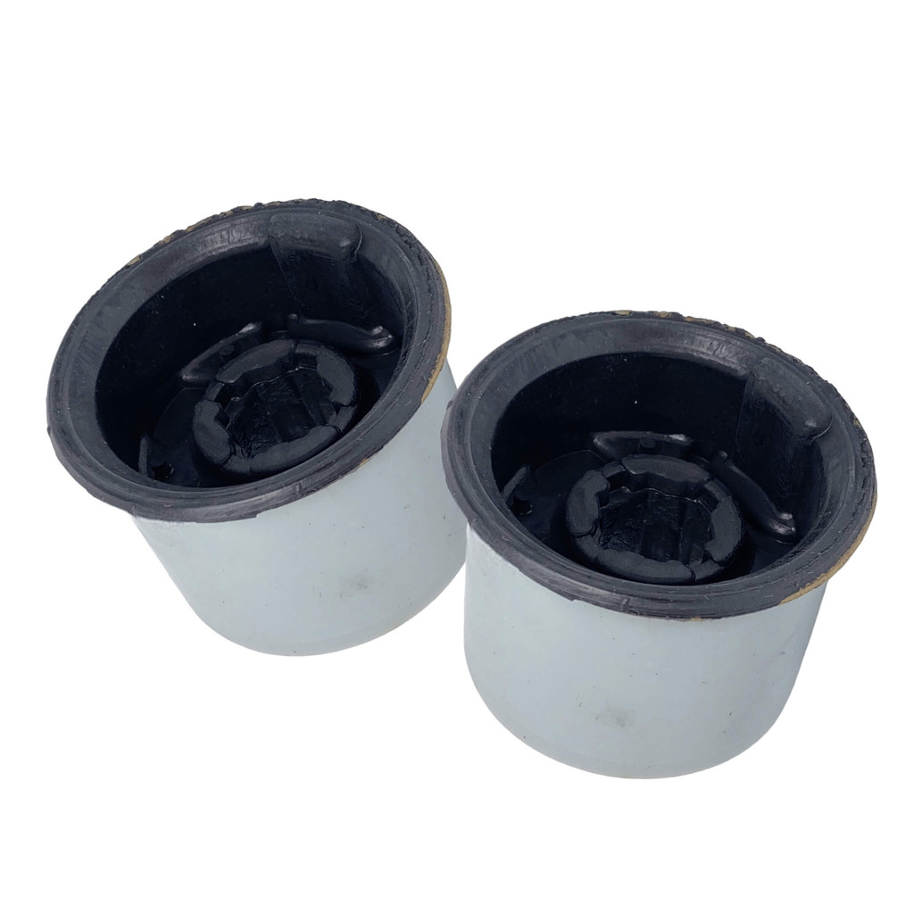 Par Buchas Maiores Bandeja Dianteira Sampel 4946 VW Fox Crossfox Jetta Passat Tiguan