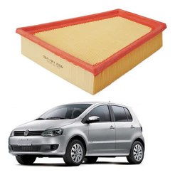 Filtro De Ar Do Motor Fox 1.6 8v 2010 A 2014