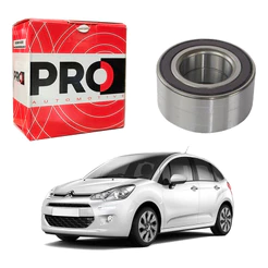 Rolamento Roda Dianteiro C3 1.2 Com Abs 2016 A 2021