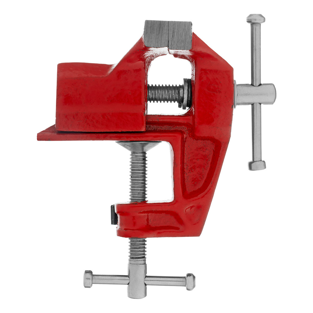 TORNO/MORSA DE BANCADA, 2.1/2POL., 60MM, 1 PC // SPARTA em Oferta na Shopee