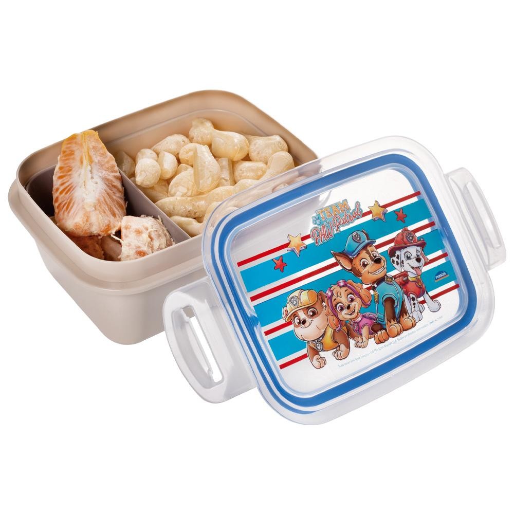 Marmita Hermética Lancheira Patrulha Canina Plasútil em Oferta na Shopee