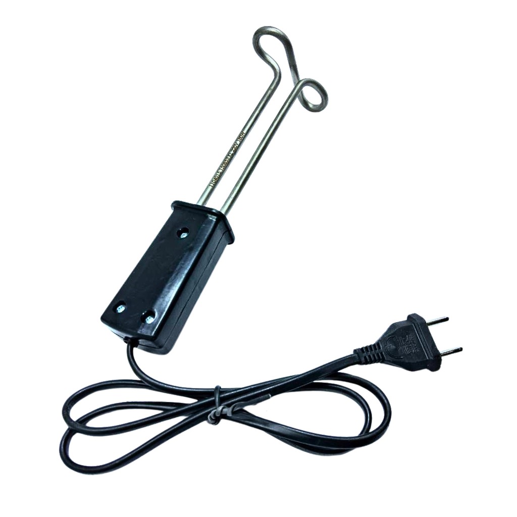 Mochador Elétrico Ferro Descornador Chifre Gado Duas Eras 220v 180w