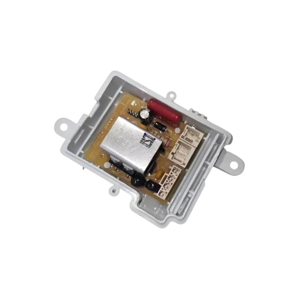 PLACA POTÊNCIA LAVADORA CONSUL 8KG CWC08AB BIVOLT W10576313