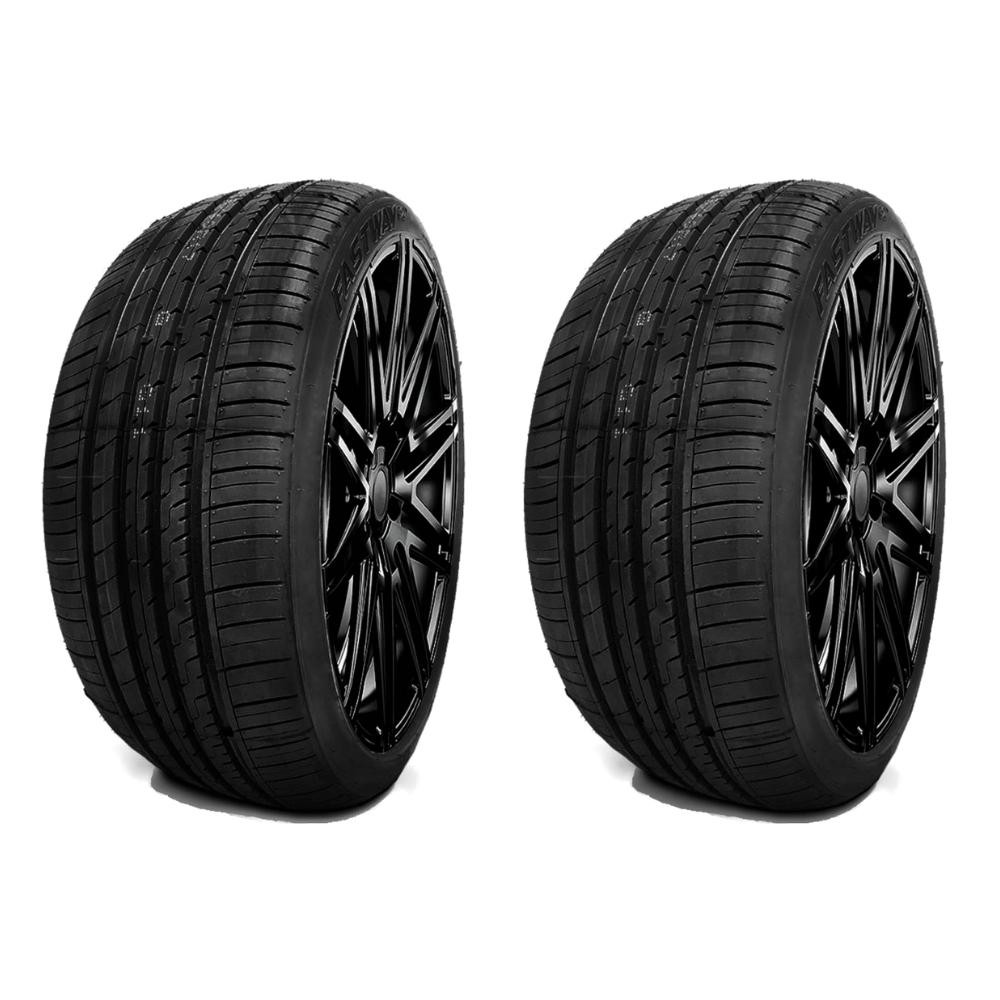 Kit 2 Pneus 205/40R17 84W Fastway C2 Xbri em Oferta na Shopee