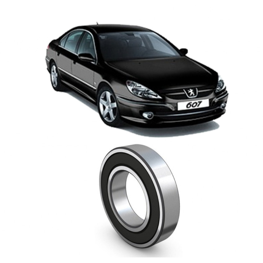 Rolamento Semi Eixo Peugeot 607 2000 até 2010