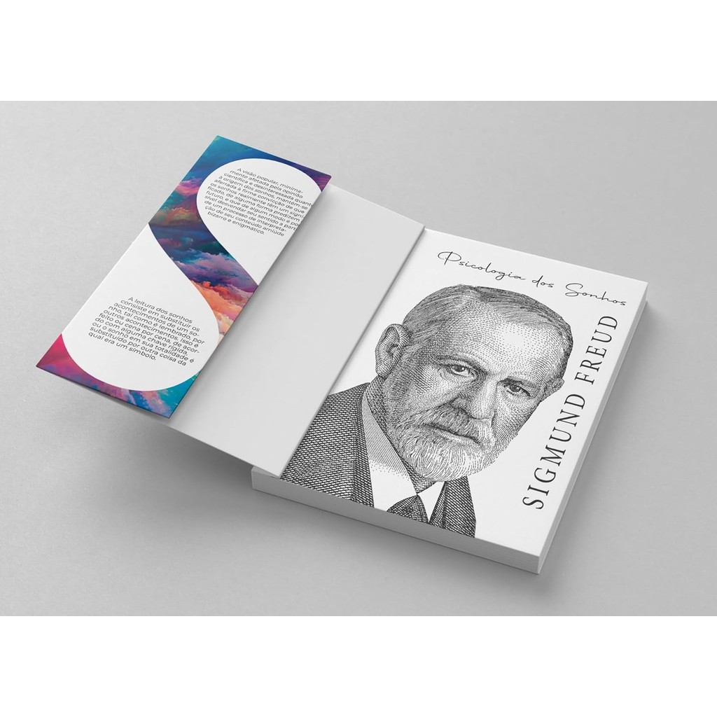 Psicologia dos sonhos por Sigmund Freud