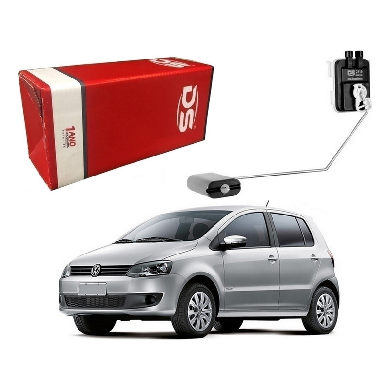 Sensor Nivel Combustivel Ds Fox 1.0 1.6 Flex 2010 A 2014 em Oferta na Shopee