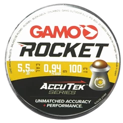 Lata de Chumbinho Gamo Rocket Accutek 5.5mm 100un