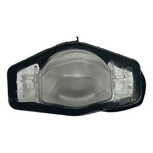 Luz Placa Tampa Traseira Honda Hrv 2017 2019