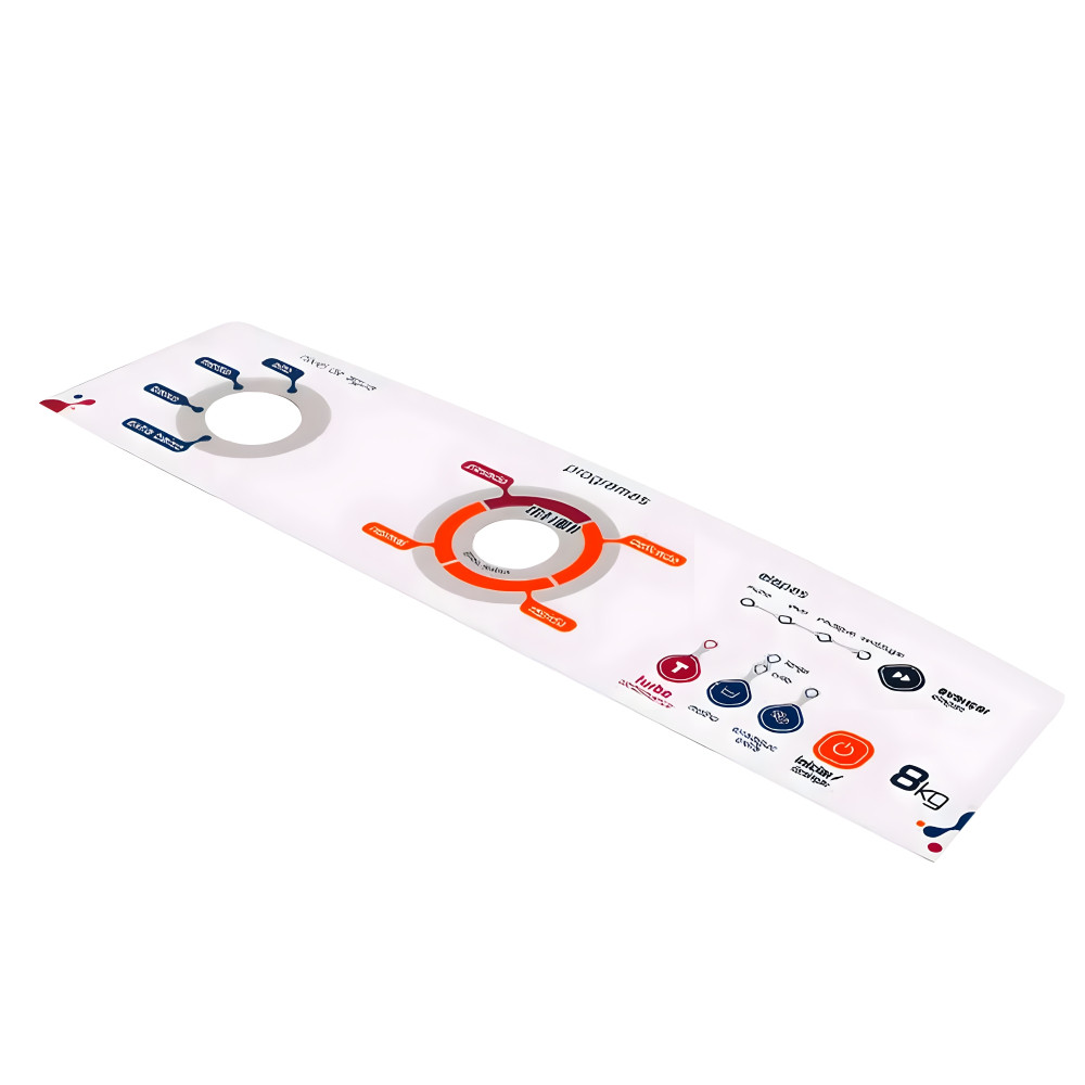 Painel Decorativo Lavadora Brastemp BWB08A W11082126