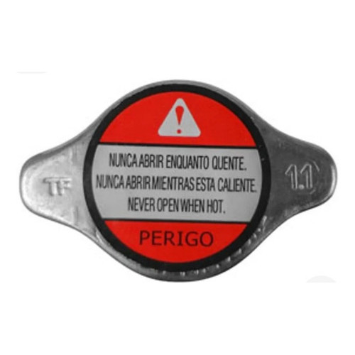 Tampa Radiador Suzuki V-strom  Dl 650 1000