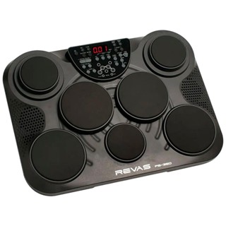 BATERIA ELETRONICA REVAS BY ROLAND PB-350 em Oferta na Shopee