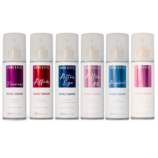 Body Splash Desodorante Colônia Corporal 200ml Barbours em Oferta na Shopee