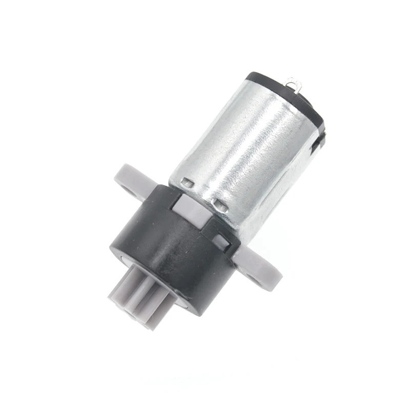 1 Pçs Mini M10 Motor Engrenado Planetário Micro Motores DC Para DIY Máquina Inteligente Equipamentos De Beleza Massagead