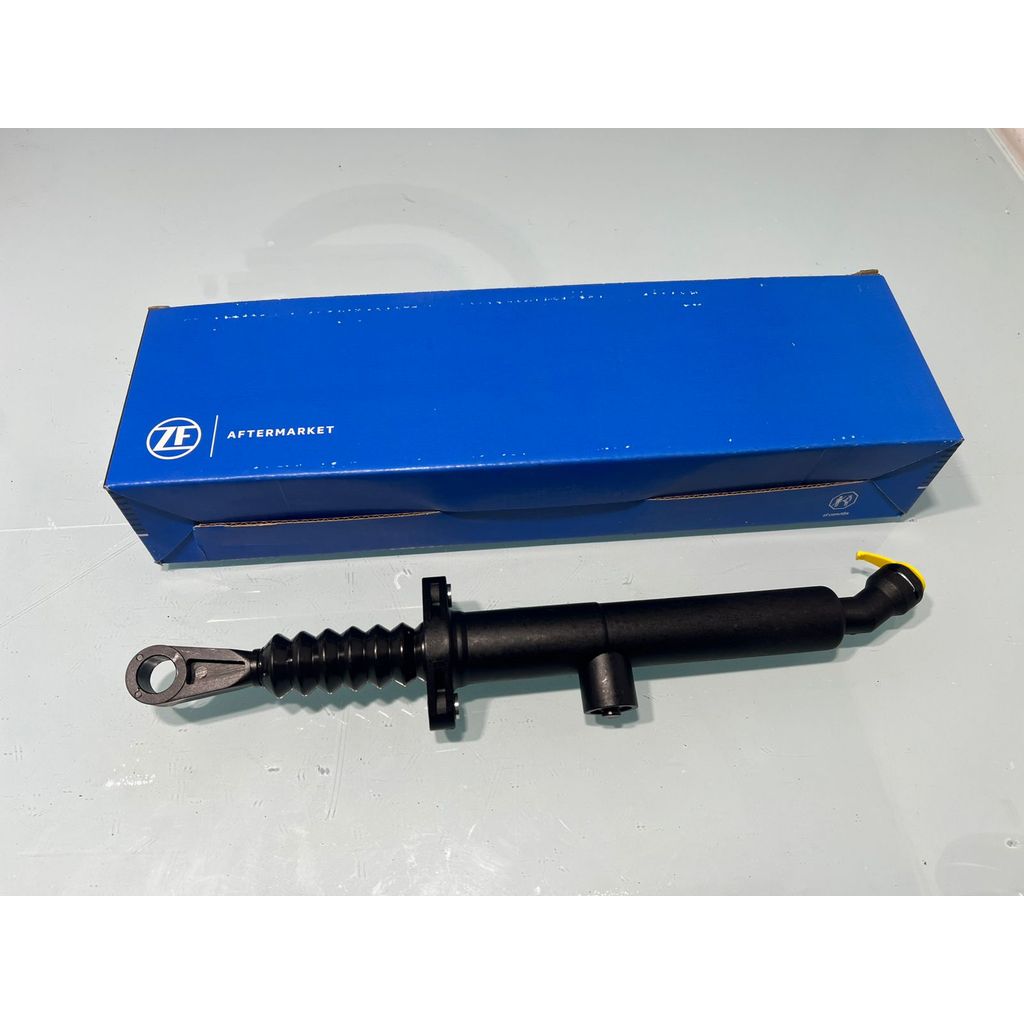 Imagem Cilindro Mestre Embreagem Mb Atego Axor Mb 0022950206
