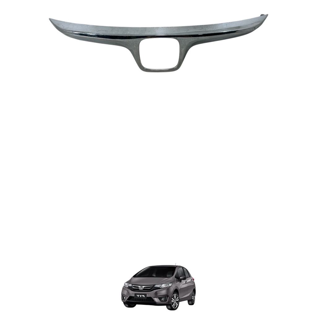 Friso Grade Radiador Honda Fit 2014 A 2017 Original
