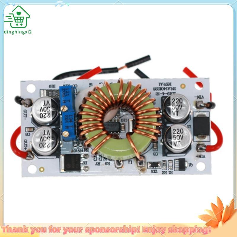 Driver LED Step Up Module Boost Módulo De Corrente Constante Board