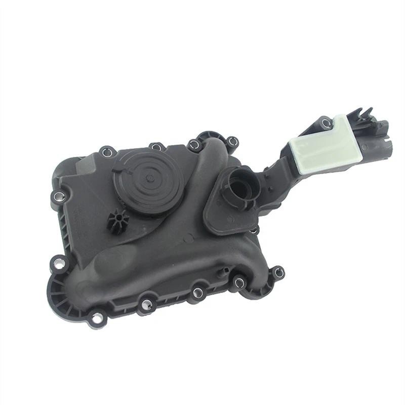 Para Porsche Cayenne 92A Audi A8 Q7 VW Touareg 3.0T Filtro Separador De Óleo Do Motor PCV Válvula De Ventilação Cárter
