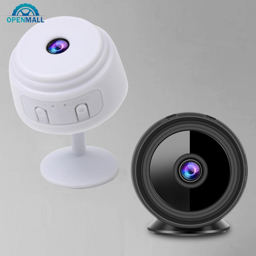 OPENMALL A9 WiFi Mini Câmera Gravador De Vídeo Sem Fio Voz Monitoramento Segurança Casa Inteligente Para Bebês E Animais