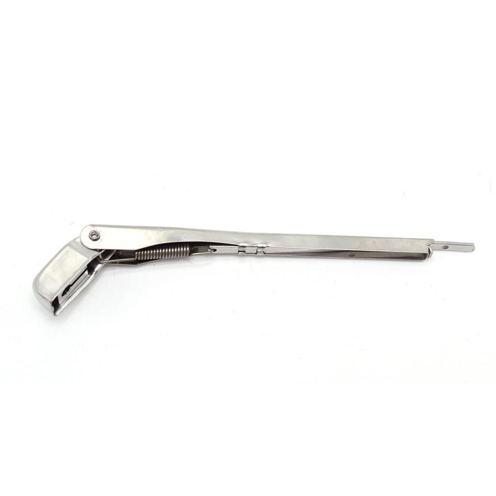 Shkalacar Universal Wiper Arm 11 Substituição do pára-brisa para Hot Rat Rod Street Boat Car