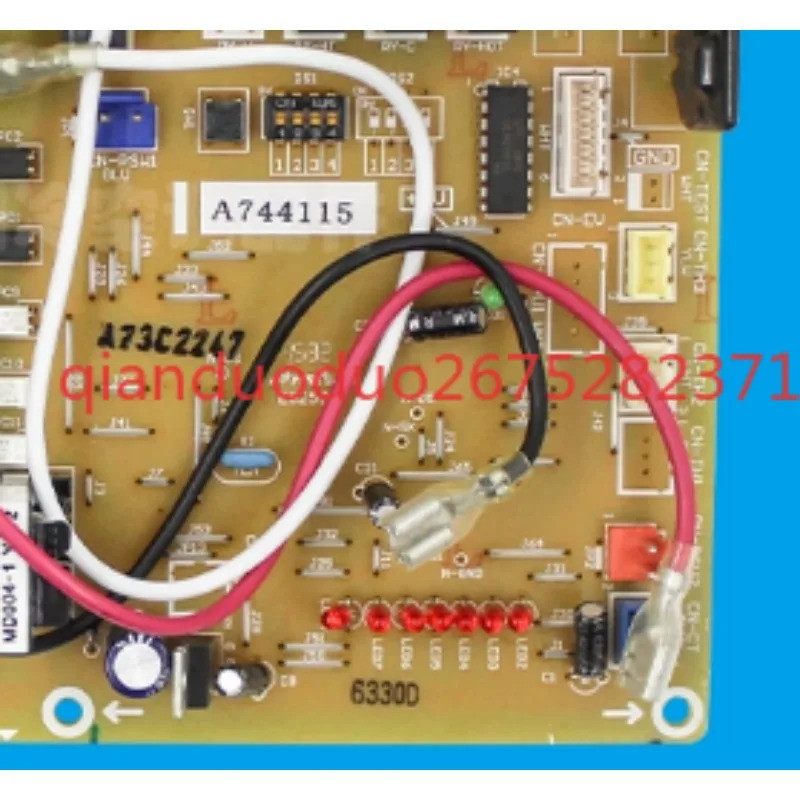 A744115 É Adequado Para Acessórios De Ar Condicionado Panasonic CU-MA9017BWY Placa De Computador De Unidade Externa