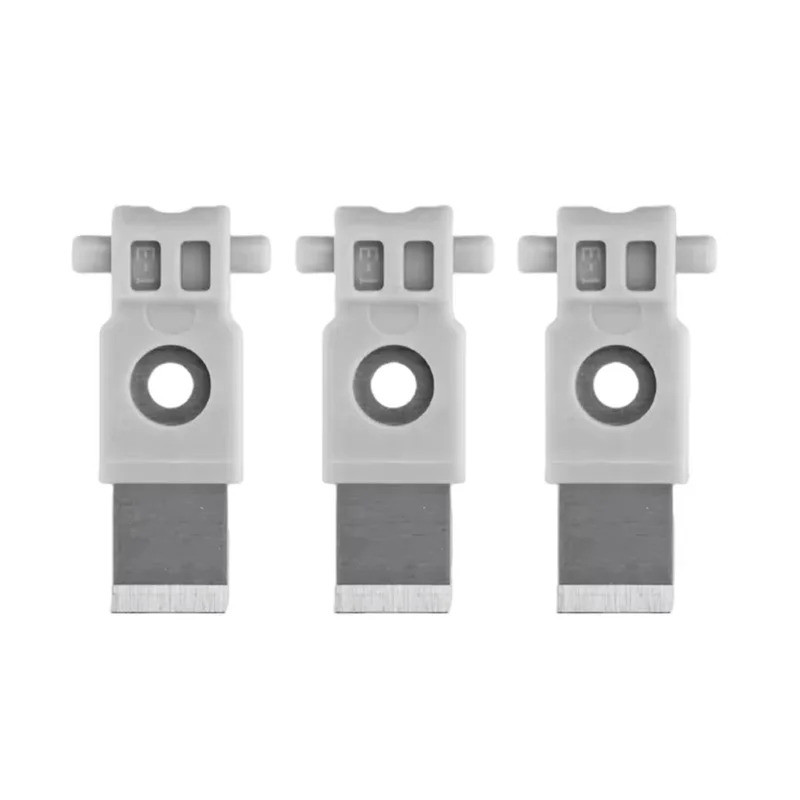 Cortador BG-3Pcs para Impressora 3D Bambu Lab, Raspador de Cabeça de Ferramenta para Impressoras 3D Bambu Lab X1/X1C/P1S