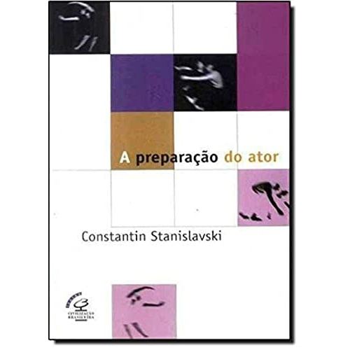 A preparação do ator de Konstantin Stanislavski 8049279