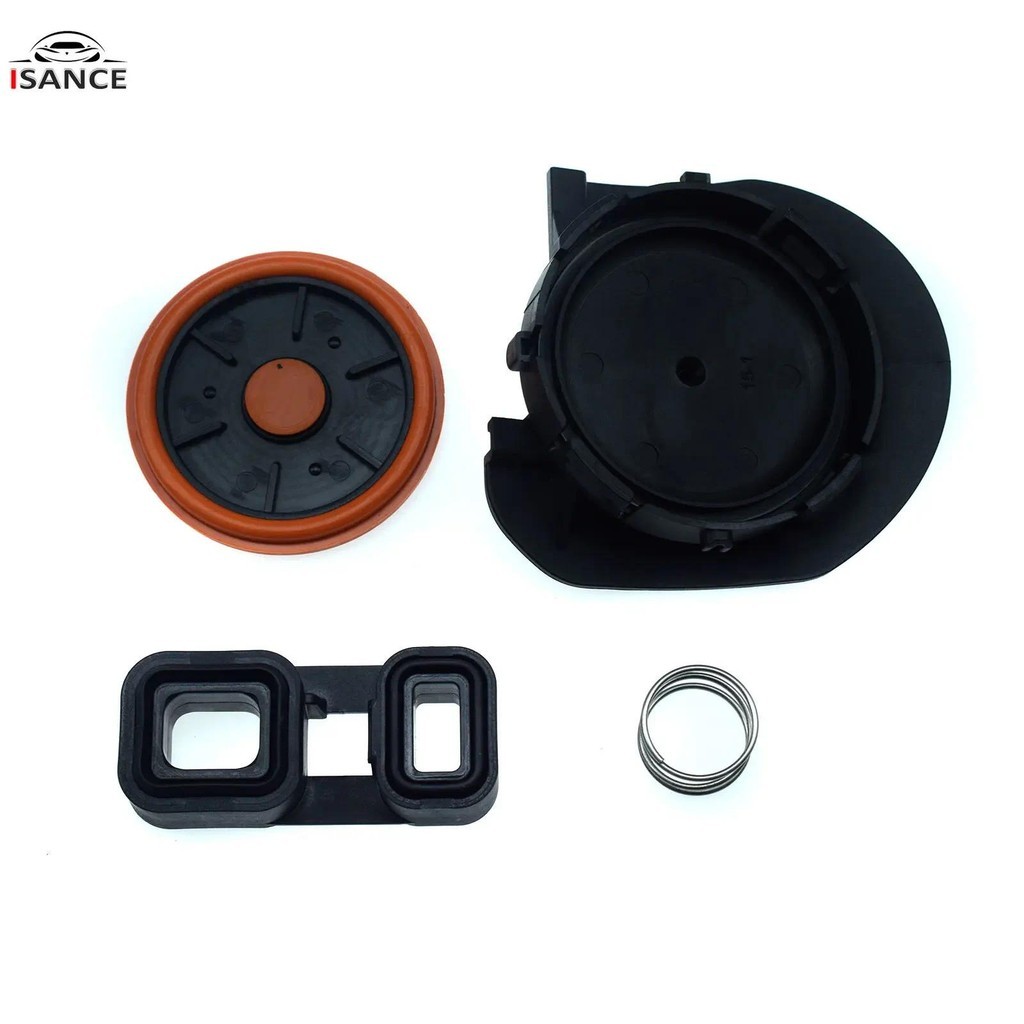 Kit De Reparo Da Tampa Válvula PCV Para BMW MINI Cooper Countryman R59 R56N R60 R61 R55N R56 11127646554,11127572724,111