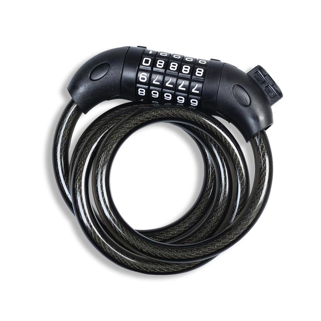 CADEADO COM SENHA PARA BICICLETA ELETRICA