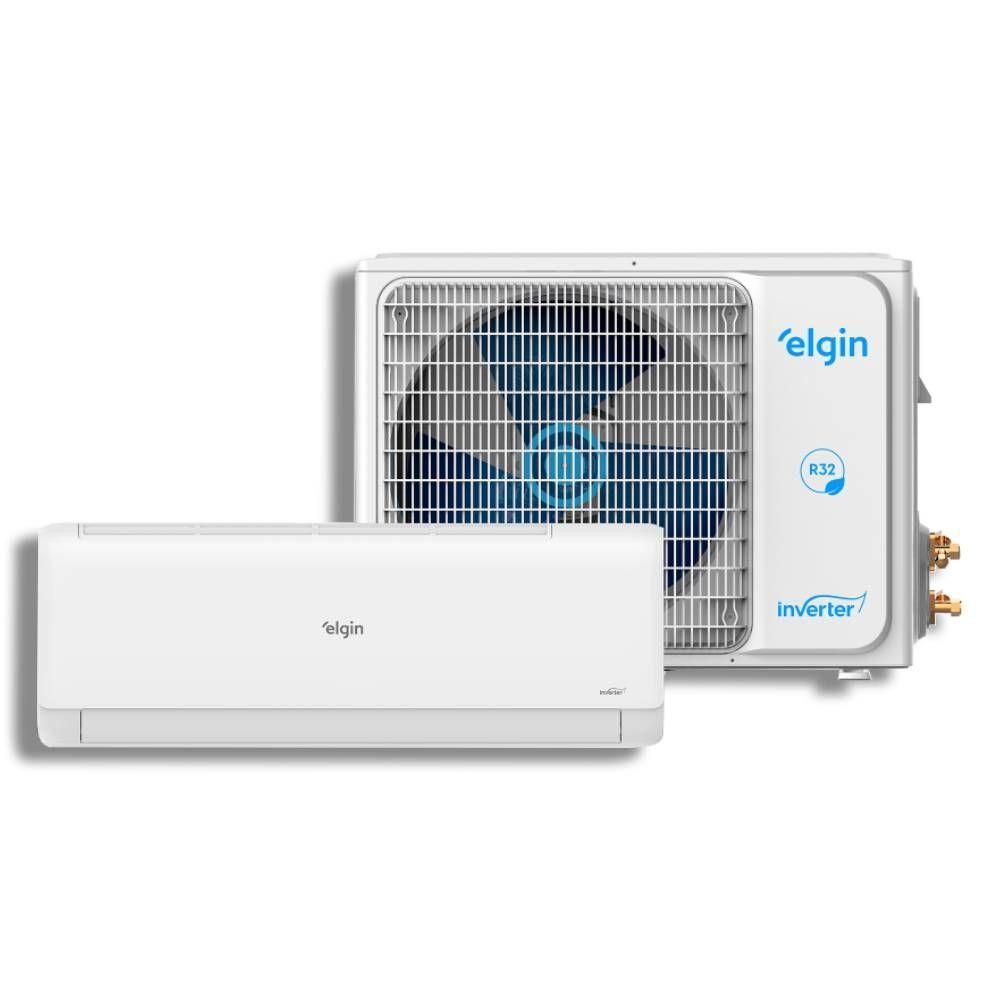 Ar Condicionado Split Elgin Eco Inverter III Wi-Fi 12000 BTUs Frio 220V HJFC12C2WGCG 