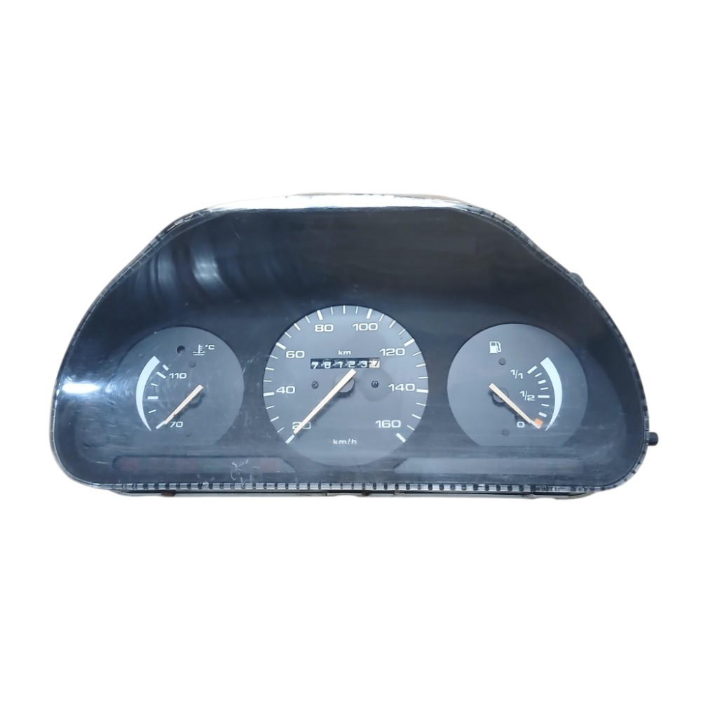 Painel Instrumentos VW Gol G2 160km Marcador Temp