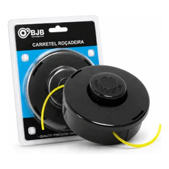 Carretel Automático Roçadeira Compatível com Toyama TBC33 TBC43 TBC52 / Vulcan VR430 VR520 VR620 Rosca M10 x 1.25mm