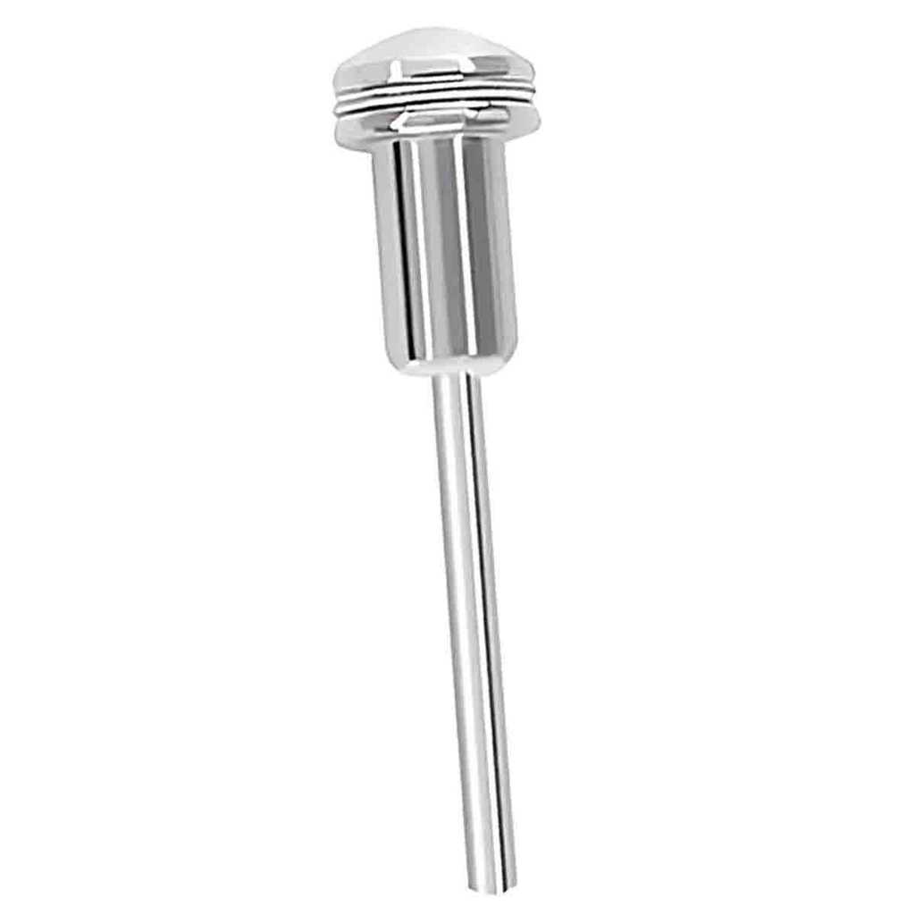 Mandril Haste Pino Mini Disco Serra Micro Retifica Furadeira Parafusadeira Universal Profissional