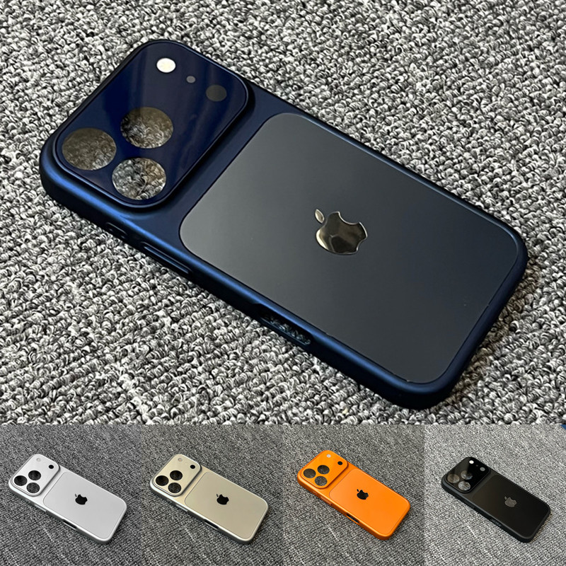 Instantaneamente Se Transforma Em 17 Séries , Capa Fosca AG Original Para iPhone