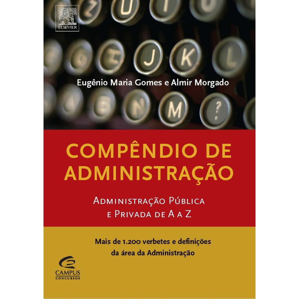 Compêndio de Administração