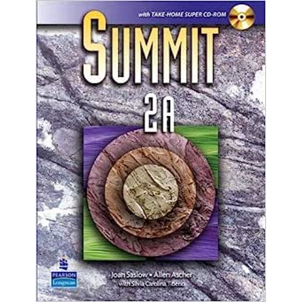 Summit 2a: With Workbook and Super Cd-rom