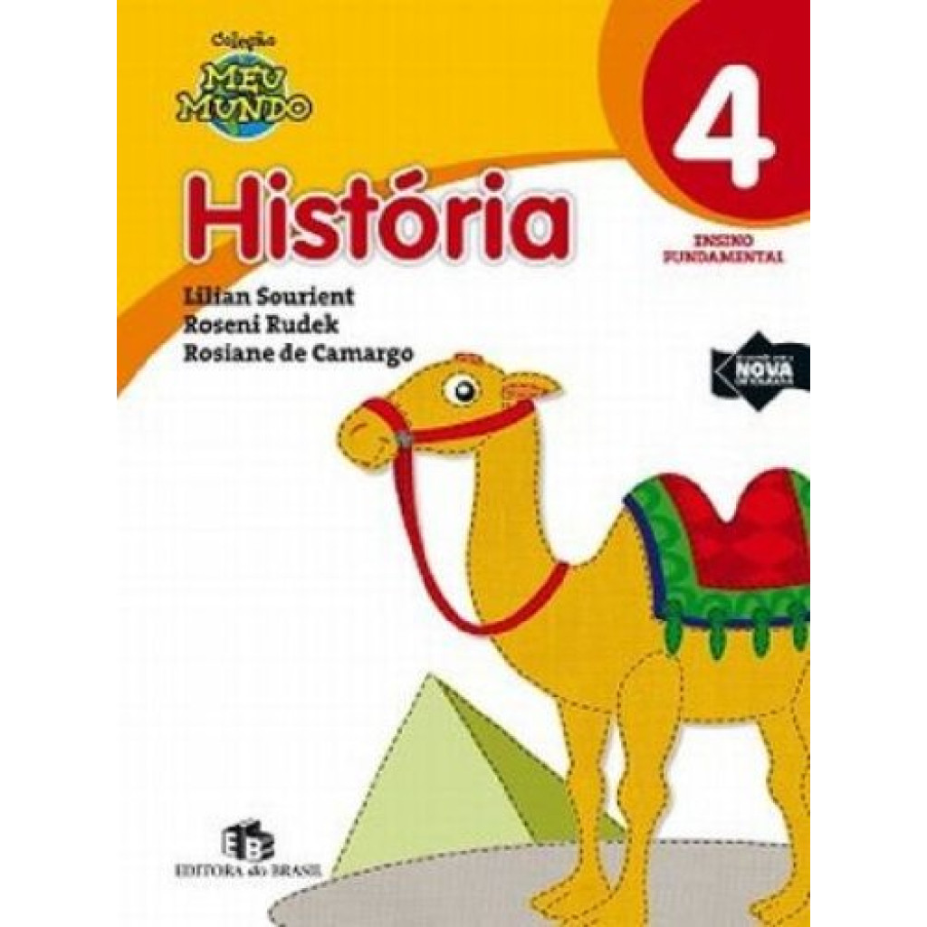 História - Ensino Fundamental - 4ª Ano