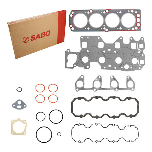 Jogo Junta Do Motor Superior Celta Classic Corsa 1.0 8v Sabó em Oferta na Shopee