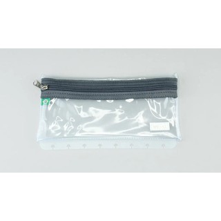 ESTOJO INTELIGENTE CRYSTAL COOL GREY - UNICO - Caderno Inteligente