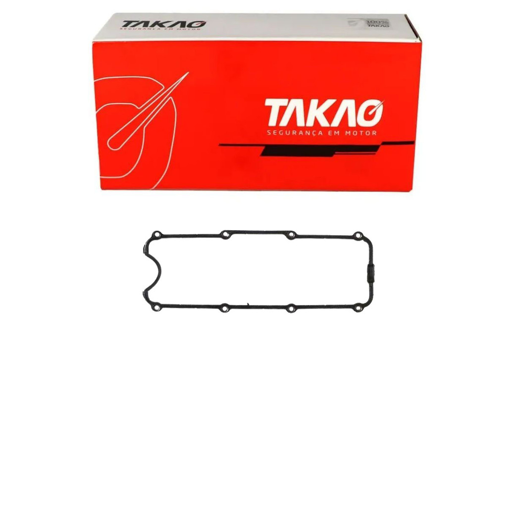Junta Da Tampa De Valvula A3 1.6 8V 1999 A 2011 / Vario 1.6 8V 1999 A 2004 / Ibiza 1.6 8V 1999 A 2004