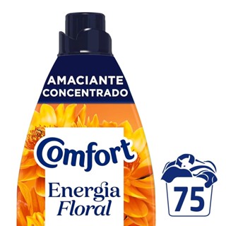 Amaciante Concentrado Comfort Energia Floral 1,5L em Oferta na Shopee