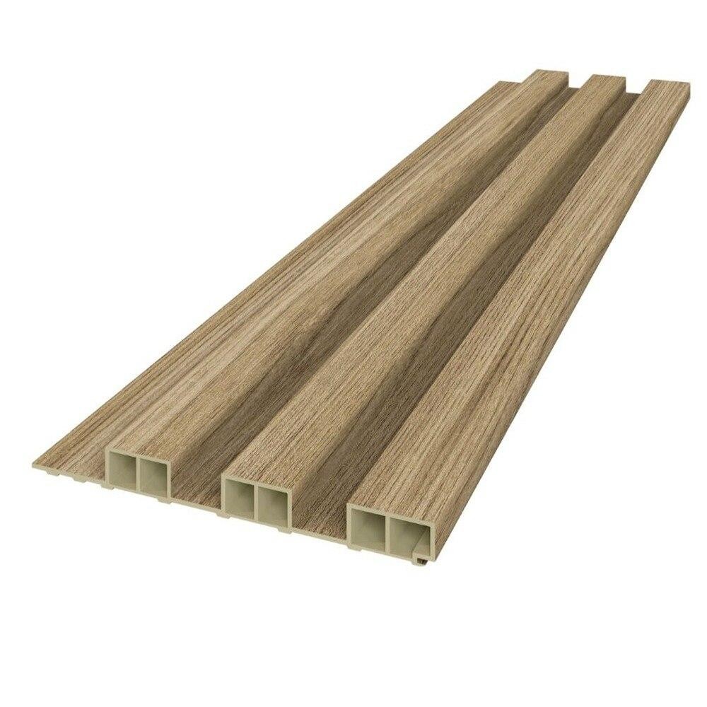 Painel Ripado Modaza WPC Salice 18 x 285 cm em Oferta na Shopee