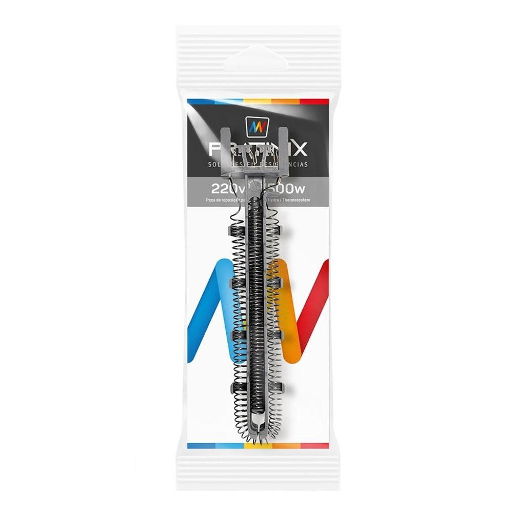 Resistência Chuveiro Pratimix Advanced Eletrônica 7500W 220V