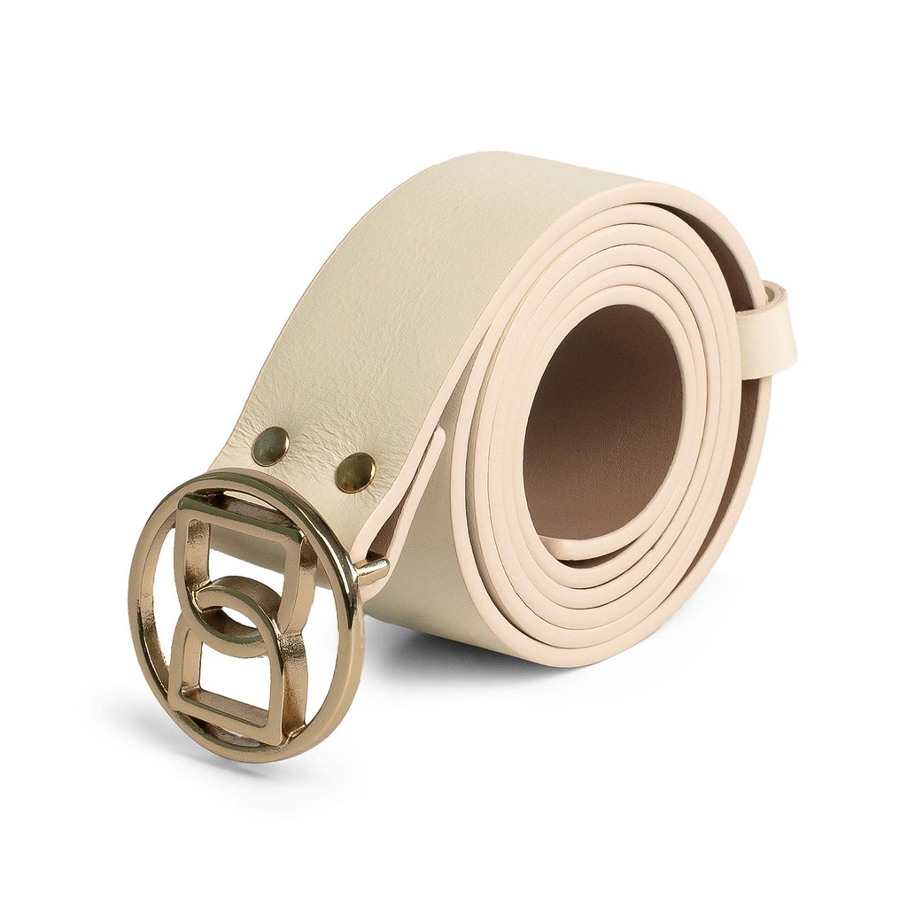 Cinto Dakota Em Couro Feminino CI029 em Oferta na Shopee