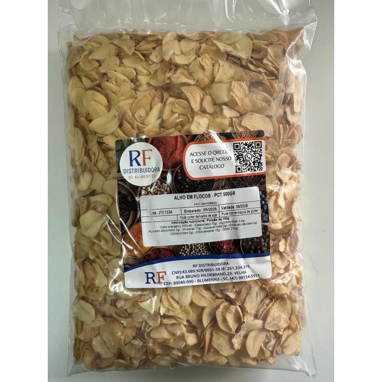 O que é Alho Desidratado em Flocos? Guia e Onde Comprar | BuscaProdutos