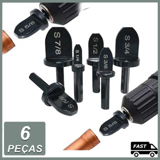 Expansor de tubo de cobre de alumínio de 6 Bits em Oferta na Shopee