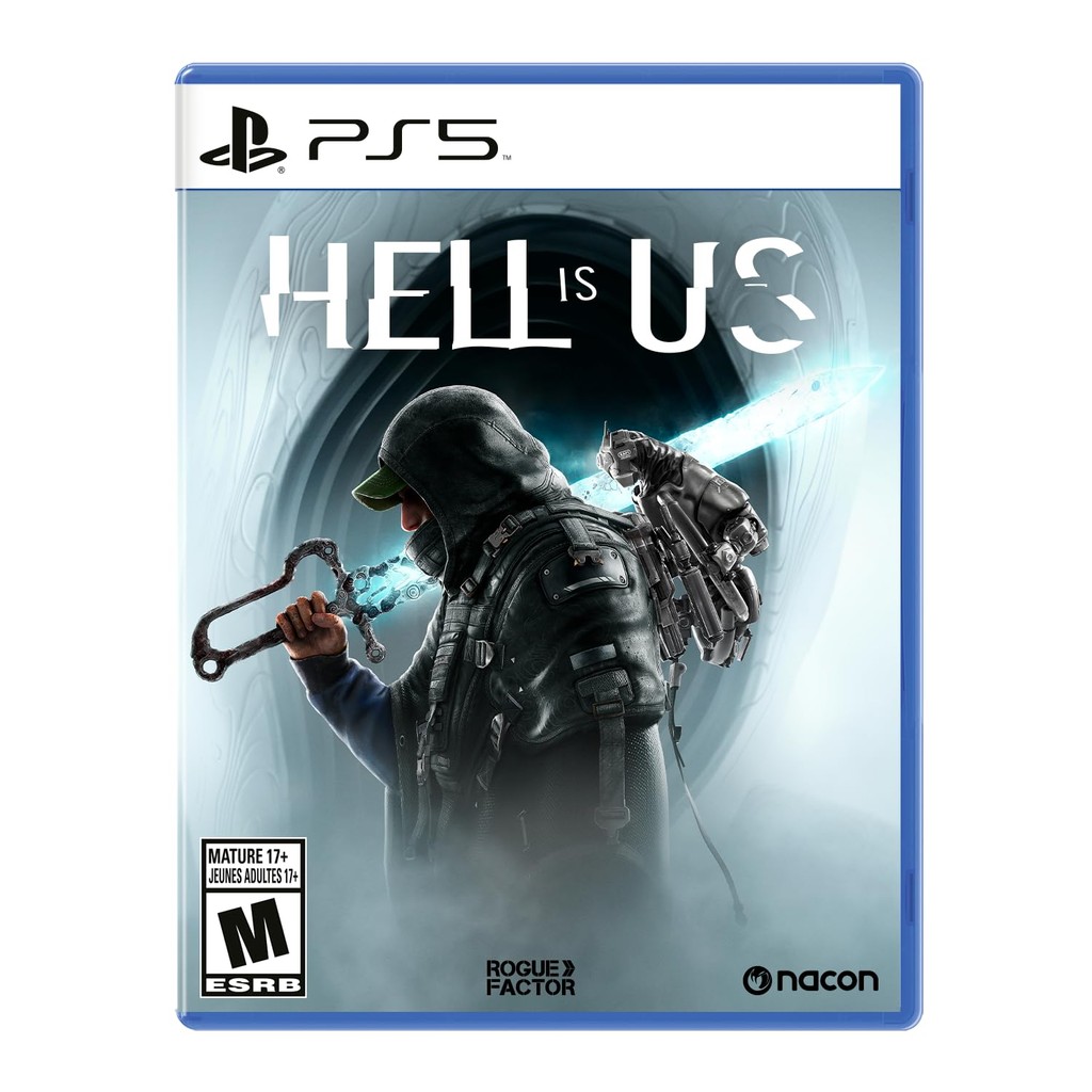 Hell is Us PS5 Midia Fisica em Oferta na Shopee